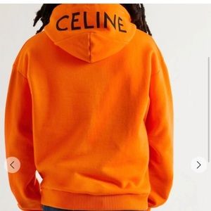 CELINE HOODIE